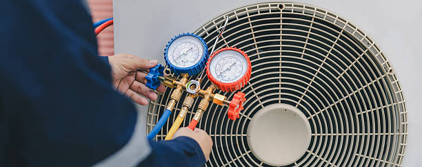 Licensed Furnace Repair service in Hanover, PA - HVAC Repair CO